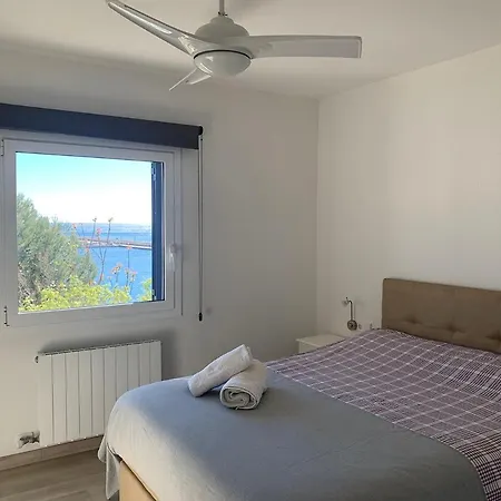 Magnific A Primera Linia De Mar Appartement *