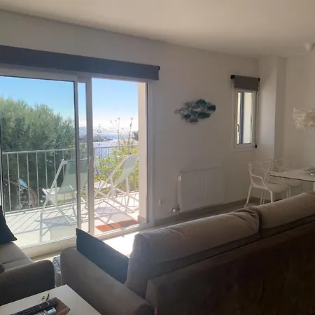 Magnific A Primera Linia De Mar Appartement