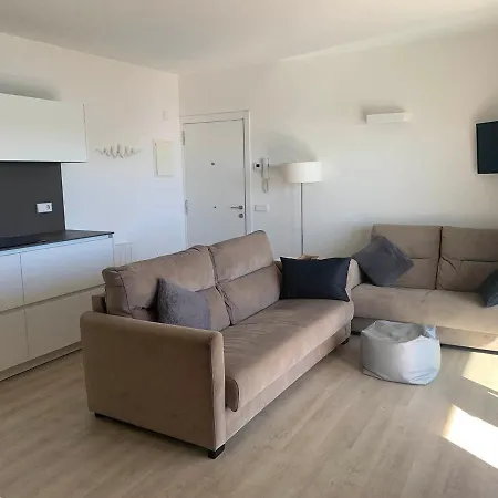 Apartment Magnific A Primera Linia De Mar Sant Feliu de Guixols