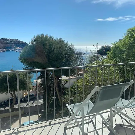 Apartment Magnific A Primera Linia De Mar Sant Feliu de Guixols
