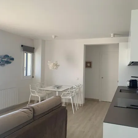 Apartment Magnific A Primera Linia De Mar *