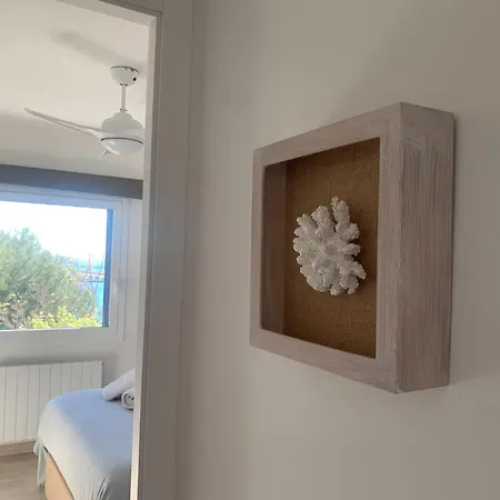 Magnific A Primera Linia De Mar Apartment